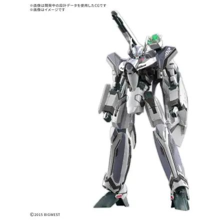 Macross VF-31F Siegfried Messer Illtfeld Use HG 1/100 Modellbausatz Produktfoto
