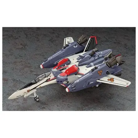 Macross Zero Sv-51γ Nora Type Modellbausatz 1/72 Produktfoto