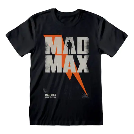 Mad Max Logo T-shirt Produktfoto
