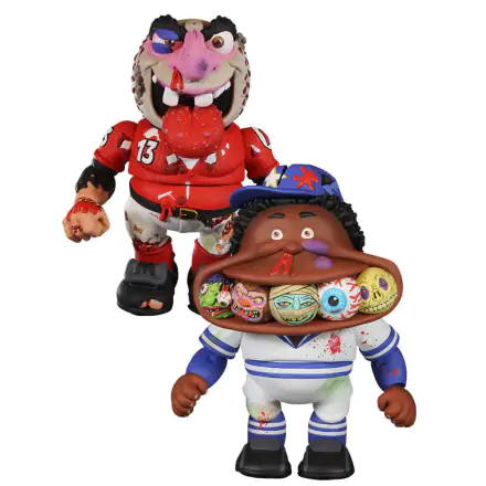 Madballs vs GPK Actionfiguren 2er-Pack Mouth Phil vs Screamin' Meemie 15 cm Produktfoto