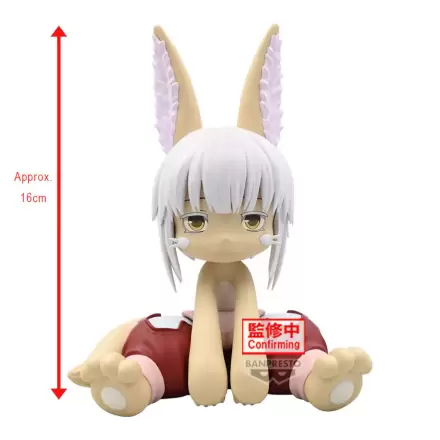 Made in Abyss Nanachi Figur 16cm termékfotója