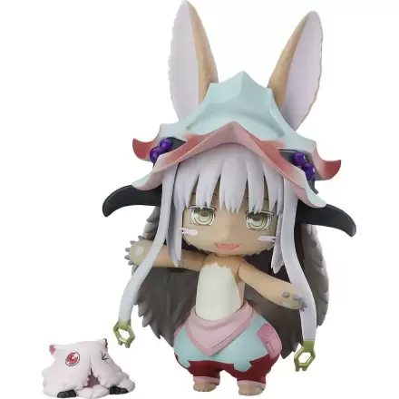 Made in Abyss Nendoroid Actionfigur Nanachi (4th-run) 13 cm Produktfoto
