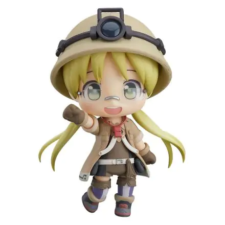 Made in Abyss Nendoroid Actionfigur Riko 10 cm Produktfoto