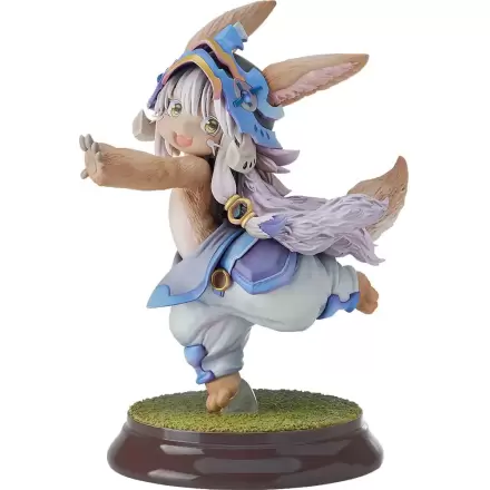Made in Abyss: The Golden City of the Scorching Sun PVC-Statue 1/8 Nanachi: New Outfit Ver. 19 cm Produktfoto