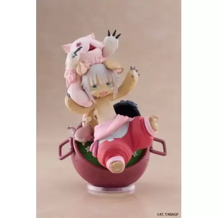 Made in Abyss: The Golden City of the Scorching Sun AMP+ PVC Statue Nanachi My Treasure Reissue 16 cm Produktfoto