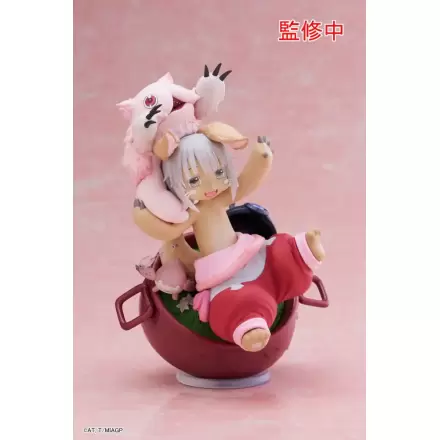 Made in Abyss: The Golden City of the Scorching Sun AMP PVC Statue Nanachi My Treasure 16 cm termékfotója