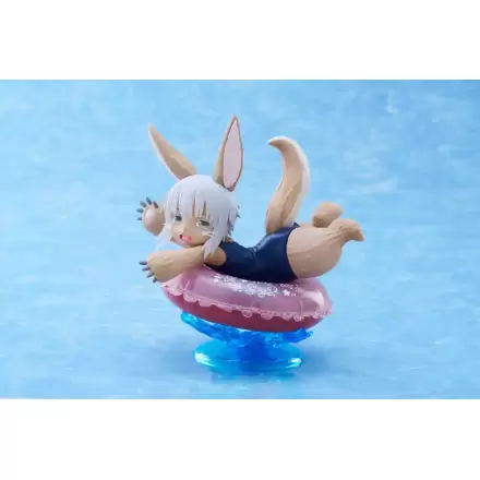 Made in Abyss: The Golden City of the Scorching PVC Statue Sun Aqua Floar Girls Figure Nanachi 10 cm Produktfoto