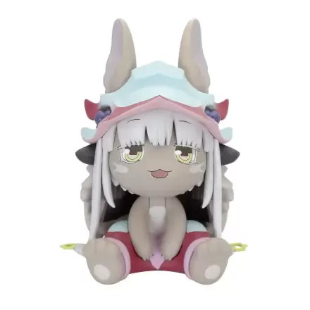 Made in Abyss: The Golden City of the Scorching Sun Binivini Baby Soft Vinyl Figur Nanachi 15 cm termékfotója