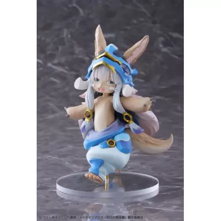 Made in Abyss: The Golden City of the Scorching Sun Coreful PVC Statue Nanachi 2nd Season Ver. termékfotója