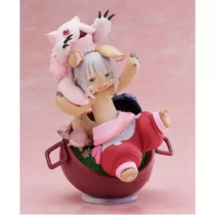 Made in Abyss The Golden City of the Scorching Sun Nanachi My Treasure Figur 16cm termékfotója