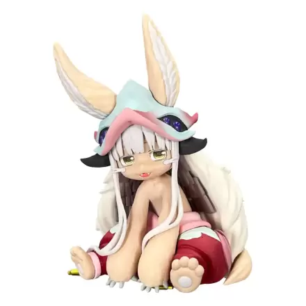 Made in Abyss: The Golden City of the Scorching Sun Noodle Stopper PVC Statue Nanachi 11 cm Produktfoto