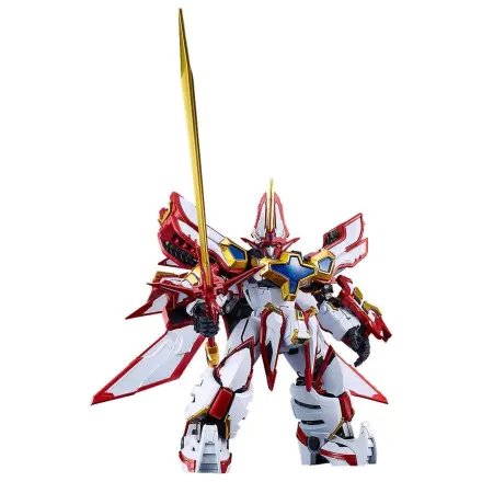 Mado King Granzort Hagane Works Diecast / PVC Actionfigur King's Style Super Granzort 21 cm Produktfoto