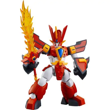 Mado King Granzort Moderoid Plastic Model Kit Granzort(3rd-run) 13 cm Produktfoto
