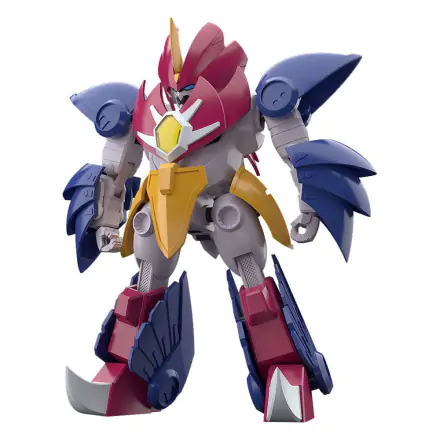 Mado King Granzort Moderoid Plastikmodellbausatz Harbyzan 14 cm Produktfoto