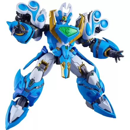 Mado King Granzort Moderoid Plastik Modellbausatz King´s Style Aquabeat Gold Edition 18 cm Produktfoto