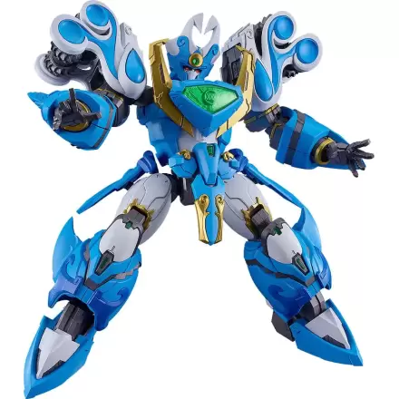 Mado King Granzort Moderoid Kunststoff Modellbausatz King´s Style Aquabeat 18 cm Produktfoto