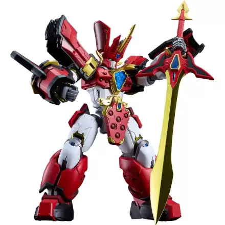 Mado King Granzort Moderoid Plastik Modellbausatz King´s Style Granzort Gold Edition 18 cm Produktfoto