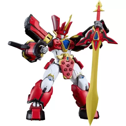 Mado King Granzort Moderoid Kunststoff Modellbausatz King´s Style Granzort 18 cm Produktfoto