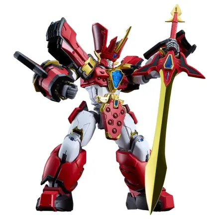 Mado King Granzort Moderoid King's Style Plastikmodellbausatz Granzort Gold Edition 19 cm Produktfoto