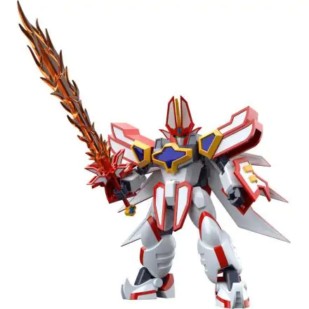Mado King Granzort Moderoid Plastic Model Kit Super Granzort 14 cm Produktfoto