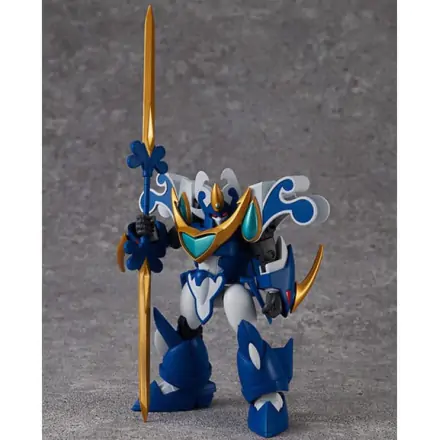 Mado King Granzort Variable Action MINI Actionfigur Super Aquabeat 10 cm Produktfoto