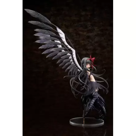 Madoka Magica The Movie: Rebellion Statue 1/8 Devil Homura Rebellion (re-run) 40 cm termékfotója