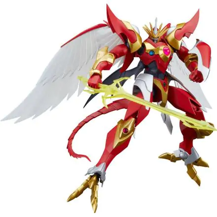 Magic Knight Rayearth Moderoid Plastic Model Kit Combined Rune God Rayearth 18 cm Produktfoto