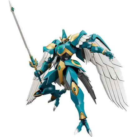 Magic Knight Rayearth Moderoid Plastic Modellbausatz Windom, the Spirit of Air 16 cm Produktfoto