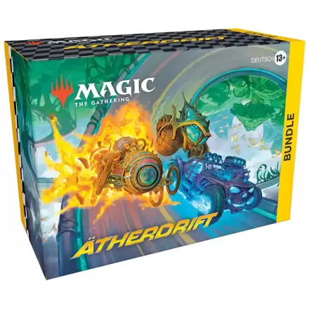 Magic the Gathering Aetherdrift Bundle deutsch termékfotója