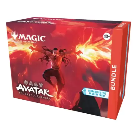 Magic the Gathering Avatar: The Last Airbender Bündel englisch Produktfoto