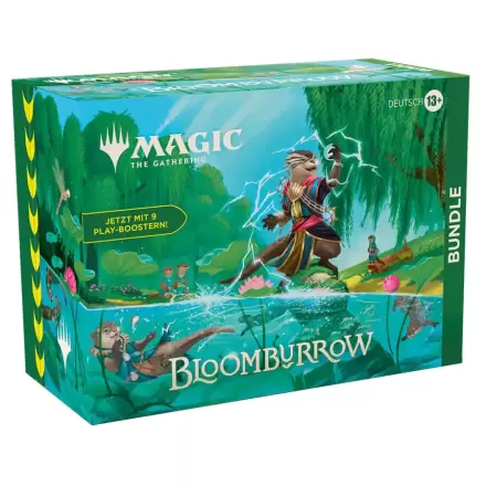 Magic the Gathering Bloomburrow Bundle deutsch termékfotója