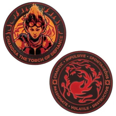 Magic: The Gathering Sammelmünze Chandra Produktfoto