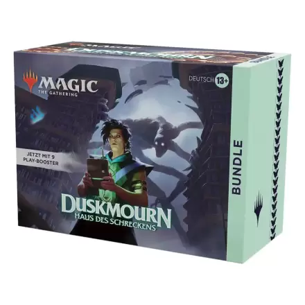 Magic the Gathering Duskmourn: Haus des Schreckens Bundle deutsch termékfotója