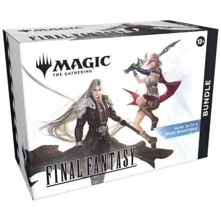 Magic the Gathering Final Fantasy Bundle (englisch) termékfotója