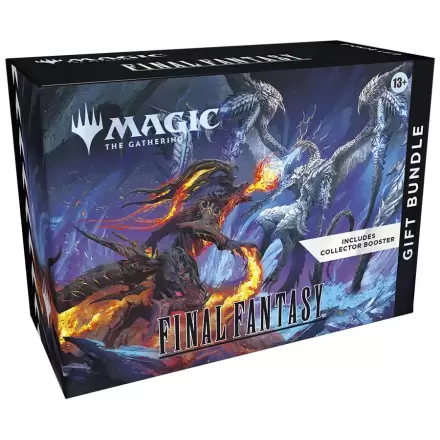 Magic the Gathering Final Fantasy Geschenkset english termékfotója