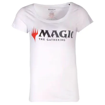 Magic: The Gathering Magic Logo Damen T-shirt termékfotója