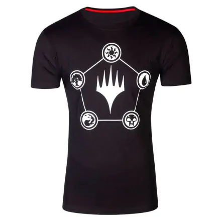 Magic: The Gathering Mana T-shirt Produktfoto
