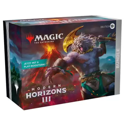 Magic the Gathering Modern Horizons 3 Bundle deutsch termékfotója