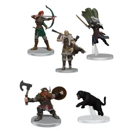 Magic The Gathering Miniaturen vorbemalt Adventures in the Forgotten Realms Companions of the Hall termékfotója