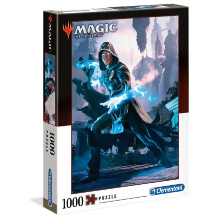 Magic The Gathering puzzle 1000St termékfotója