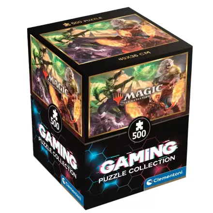 Magic the Gathering Puzzle 500St termékfotója