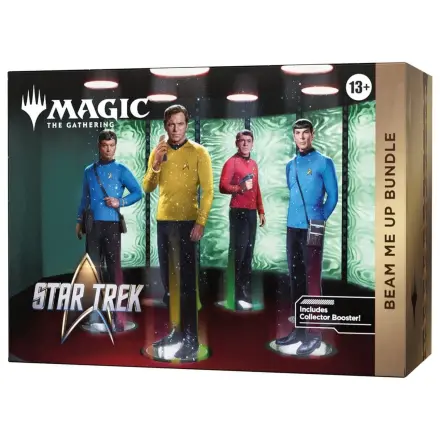 Magic the Gathering Star Trek Beam Me Up Bündel englisch Produktfoto