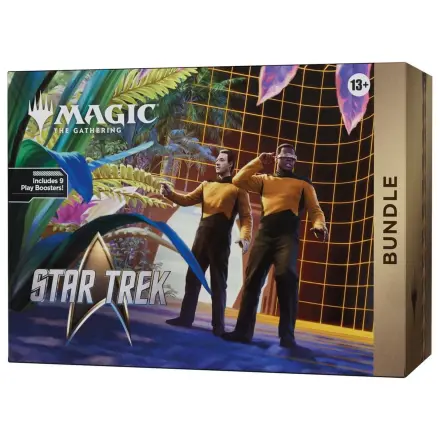 Magic the Gathering Star Trek Bundle englisch Produktfoto