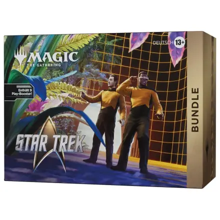 Magic the Gathering Star Trek Bündel deutsch Produktfoto