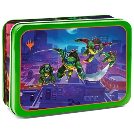 Magic the Gathering Würfel und Token-Pack Teenage Mutant Ninja Turtles *Englisch* Produktfoto