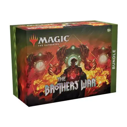 Magic the Gathering The Brothers' War Bundle englisch Produktfoto