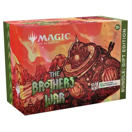 Magic the Gathering The Brothers' War Bundle: Gift Edition Englische Version Produktfoto