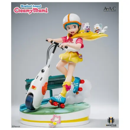 Magical Angel Creamy Mami PVC Figur 1/6 Yu Morisawa - Let's roll! Produktfoto