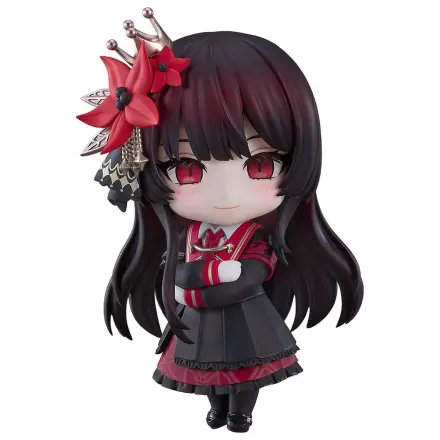 Magical Girl Witch Trials Nendoroid Actionfigur Hiro Nikaido 10 cm Produktfoto