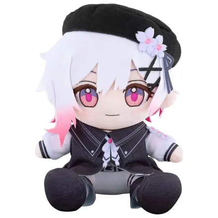 Magical Girl Witch Trials Sakuraba Ema Plüschfigur 17 cm Produktfoto